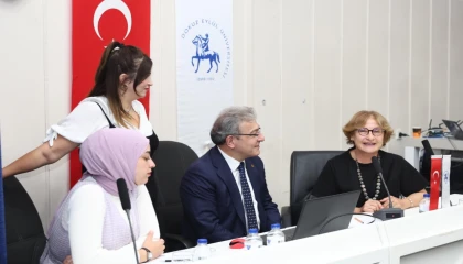 Dokuz Eylül’de İşkur Gençlik Programı heyecanı