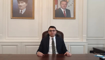 Dönem birincisi Kaymakam Kara Pazaryeri’nde göreve başladı