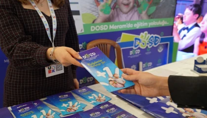 DOSD Meram, Ulusal Özel Eğitim Kongresi’nde farkındalıkla öne çıktı