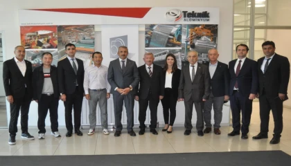 Edirne Keşan OSB’de yeni fabrika yolda