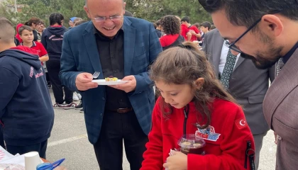 Edirne Uzunköprü’de eğitim ve dayanışma buluşması