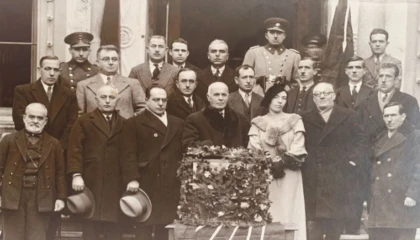 Egemen Ilgın’dan yeni eser: Demokrasi Yolunda Edirne