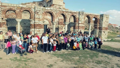 Enez Öyküleri Yarışması için eserler kabul ediliyor