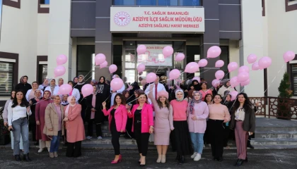 Erzurum Aziziye’de ’erken teşhis’ farkındalığı