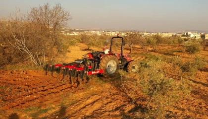 Gaziantep Büyükşehir’in mazot desteği başladı