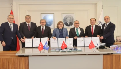 Gaziantep’ten Doğu ve Güneydoğu’ya hizmet köprüsü