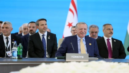 Gebele Zirvesi’nde bölgesel barış ve iş birliği vurgusu