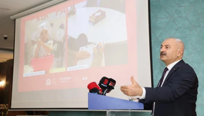 Gebze Belediye Başkanı Büyükgöz bölge basınıyla buluştu