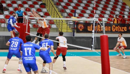 Gebze’de filede Galatasaray’a karşı büyük zafer