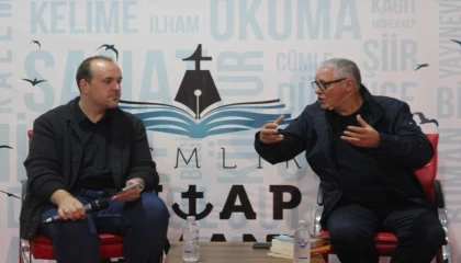 Gemlik’te gazeteci gözüyle nostalji ve değişim söyleşisi