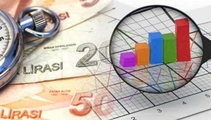 Genel devlet açığı düştü! Harcamalar ve gelirler arttı