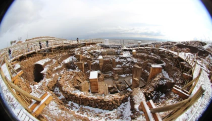 Göbeklitepe insanlığın ortak hafızası