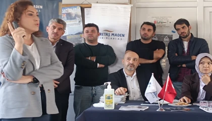 Gübretaş Pazaryeri’nde altın arayacak