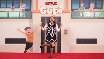 Gupse Özay’dan yeni animasyon dizisi ’Gupi’