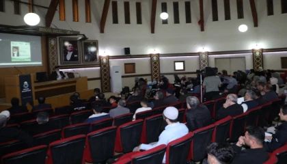 Hasan Basri Balcı “Huzurlu Ve Mutlu Ailenin” şifrelerini anlattı