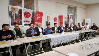 ’Hayırlı Günler Komşum’ programı Dulkadiroğlu’nda büyük bir katılımla başladı