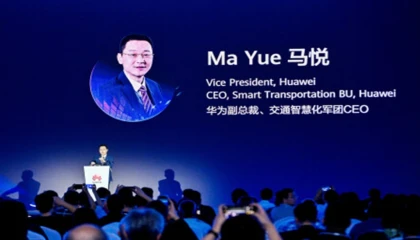 Huawei, tüm zekayı açığa çıkaran SMART Lojistik ve Depolama Çözümü’nü tanıttı