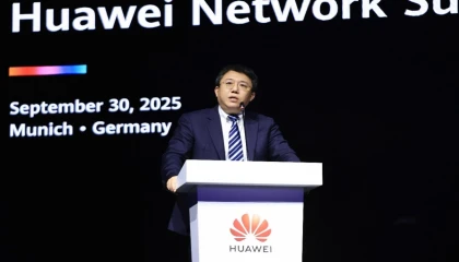 Huawei’den Avrupa’ya yenilenmiş Xinghe Akıllı Ağ Ürünleri, endüstriyel zekayı güçlendiriyor