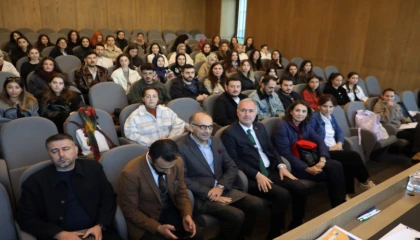 İnegöl Belediyesi YTÜ akademisyen ve öğrencini ağırladı