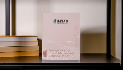 İnşaat malzemesi sektörü 2024’ü raporladı