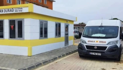 İpsala??Keşan seferlerinde kış düzeni