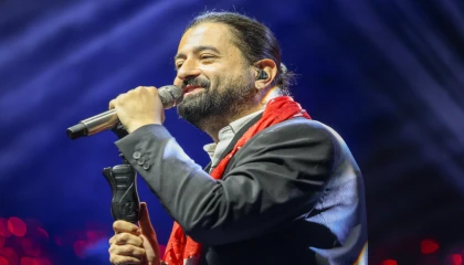 İstanbul Bakırköy’de Cumhuriyet coşkusu Koray Avcı konseri ile taçlandı