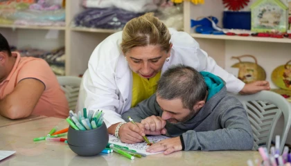 İstanbul Maltepe’de ’Üreten Engelliler’de yeni dönem