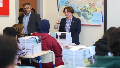 İstanbul Maltepe’den sınavlara hazırlananlara kaynak desteği