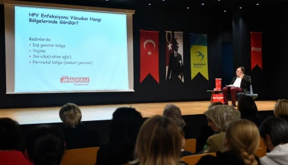 İstanbul Beylikdüzü’nde erken teşhise vurgu yapıldı