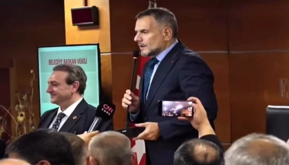 İstanbul’da Bayrampaşa Belediye Başkanlığı vekaleten Akın’da