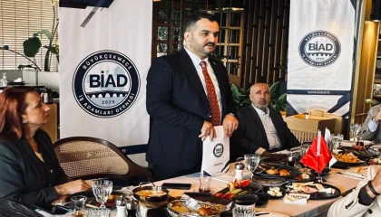 İstanbul’da genç girişimcilerin dinamizmi BİAD çatısında buluşturdu