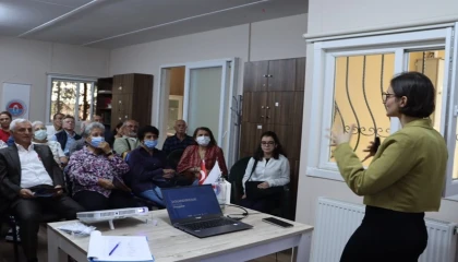 İstanbul’da Maltepe Belediyesi’nden dijital dolandırıcılığa karşı farkındalık eğitimi