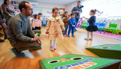 İstanbul’da Maltepeli çocuklara sıfır atık eğitimi