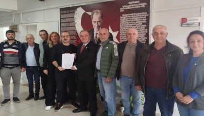İYİ Parti İpsala yönetimi göreve başladı