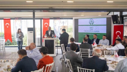 İzmir Bornova Dramalılar Köşkü’nde anlamlı buluşma