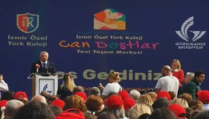 İzmir Güzelbahçe’de korumalı yaşam merkezi açıldı