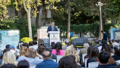 İzmir Uluslararası Edebiyat Festivali başladı