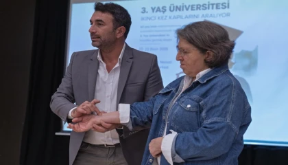 İzmir’de 3. Yaş Üniversitesi’nde ikinci merkez, ikinci hayat