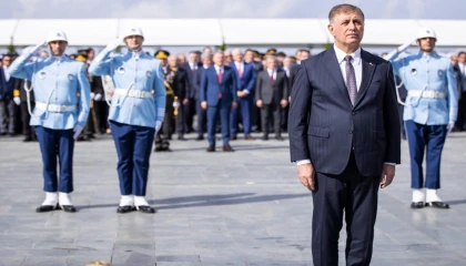 İzmir’de Cumhuriyet Bayramı kutlamaları başladı