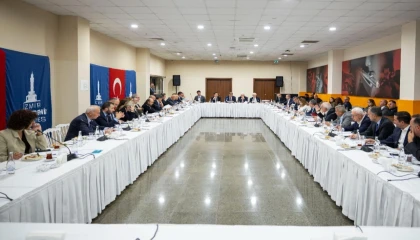 İzmir’de su krizi masaya yatırıldı