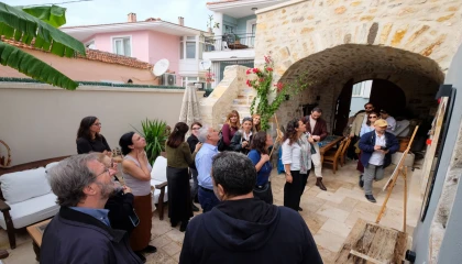 İzmir’de ’Tarihe Saygı Yerel Koruma Ödülleri’ belli oldu