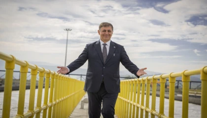 İzmirliye ’zam yok’ müjdesi! Başkan Tugay: 2026 Ocak ayında su zammı olmayacak!