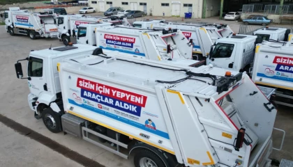 İzmit Belediyesi’nden 76 milyonluk dev yatırım