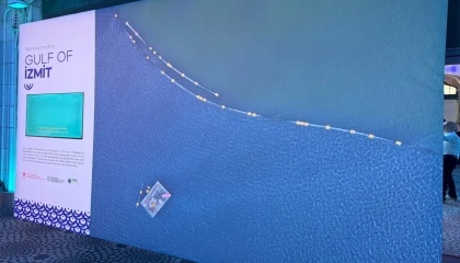 İzmit Körfezi Dip Çamur Temizliği New York’ta tanıtıldı