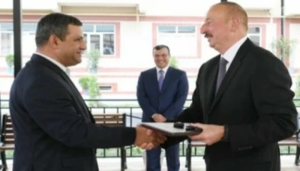 Karabağ’da 4 tankı imha eden yiğit! Azerbaycan’ın milli kahramanı Zabit Quliyev