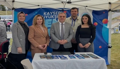 Kayseri Büyükşehir’den festival mesaisi