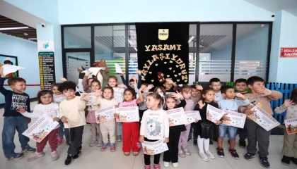 Kayseri Büyükşehir’den Hayvanları Koruma Günü’nde anlamlı etkinlik