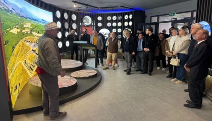 Kayseri Büyükşehir’den tarihe sahip çıkan adım