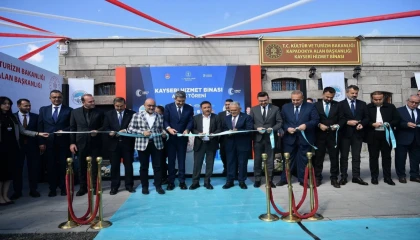 Kayseri Kapadokya ile bütünleşiyor