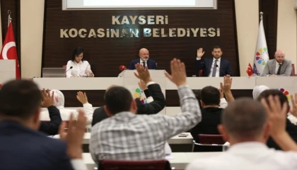 Kayseri Kocasinan’dan spora tam destek